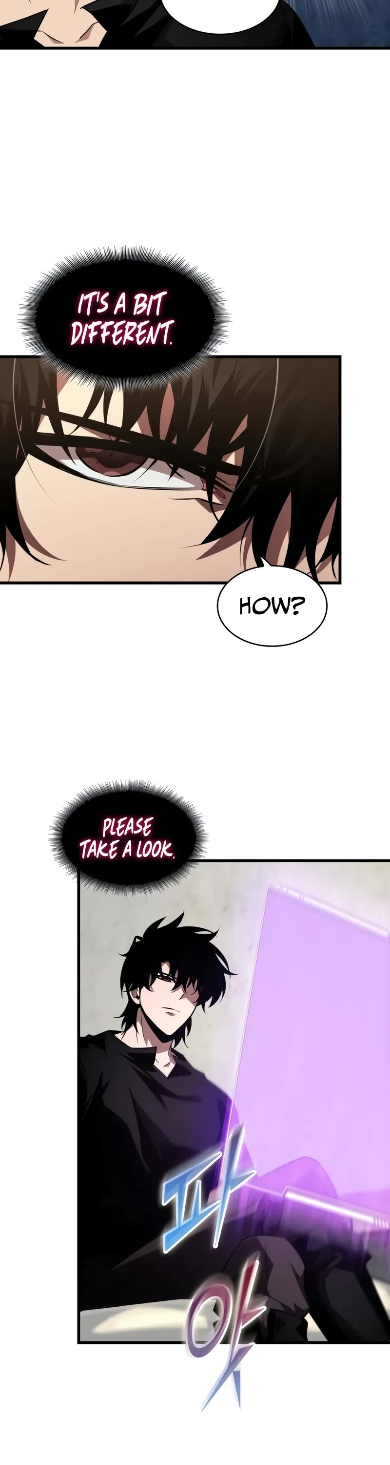 Pick Me Up (Infinite Gacha) chapter 156 page 34