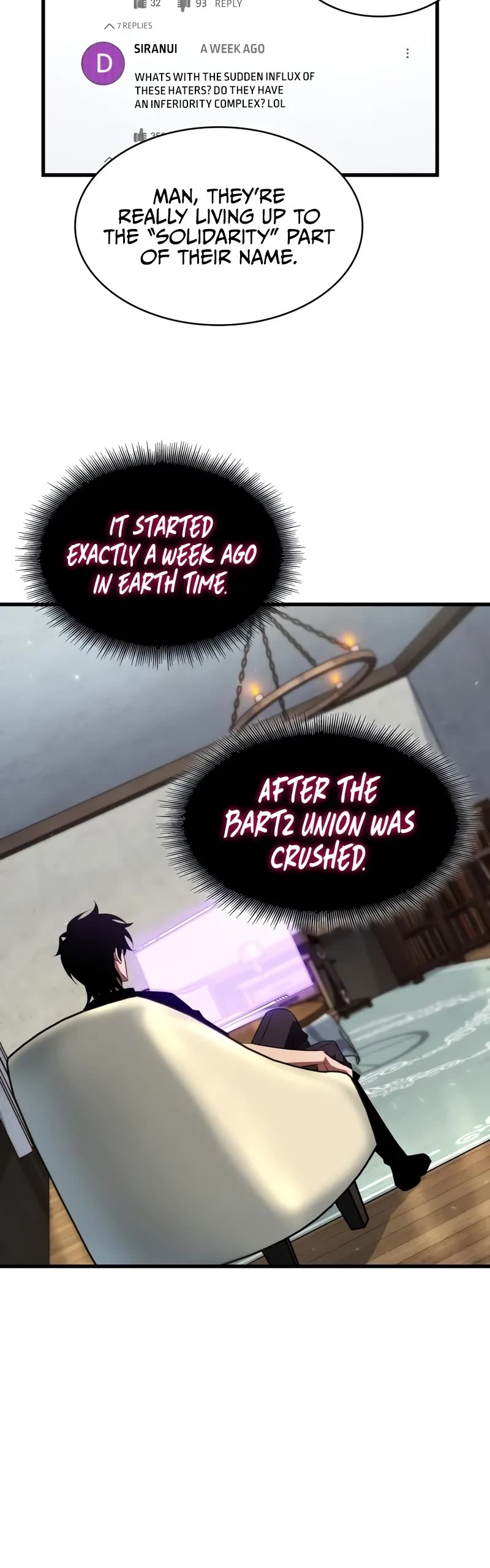 Pick Me Up (Infinite Gacha) chapter 156 page 36