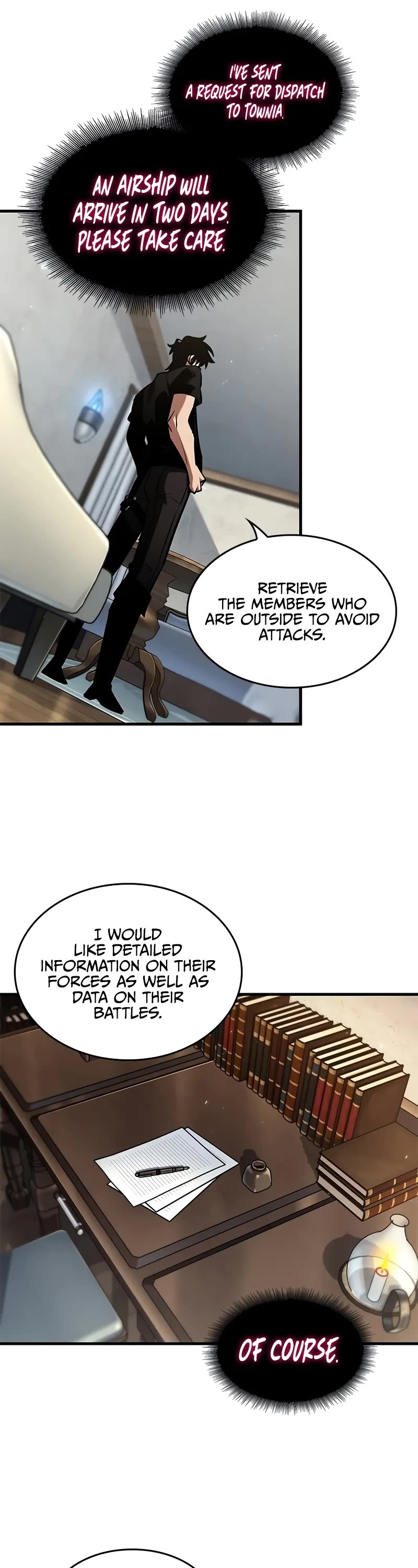 Pick Me Up (Infinite Gacha) chapter 156 page 44