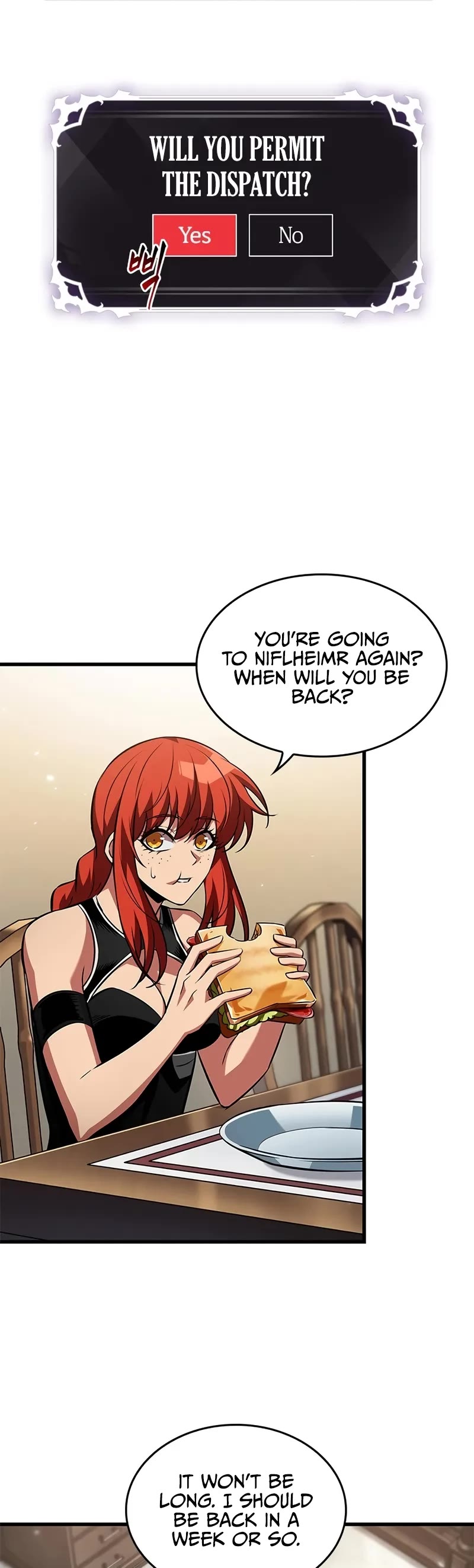 Pick Me Up (Infinite Gacha) chapter 157 page 5