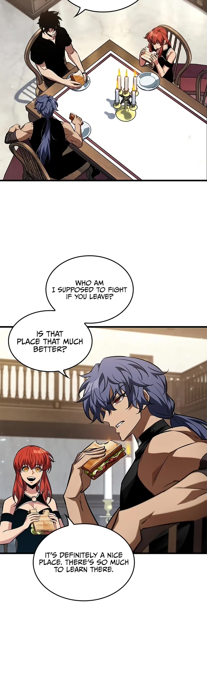 Pick Me Up (Infinite Gacha) chapter 157 page 6