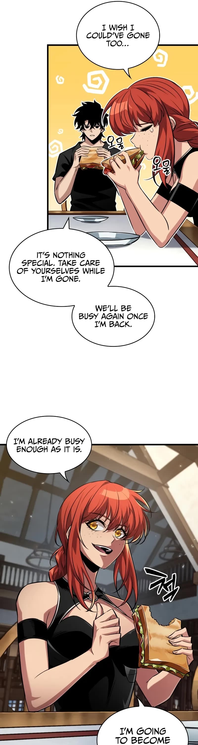 Pick Me Up (Infinite Gacha) chapter 157 page 7