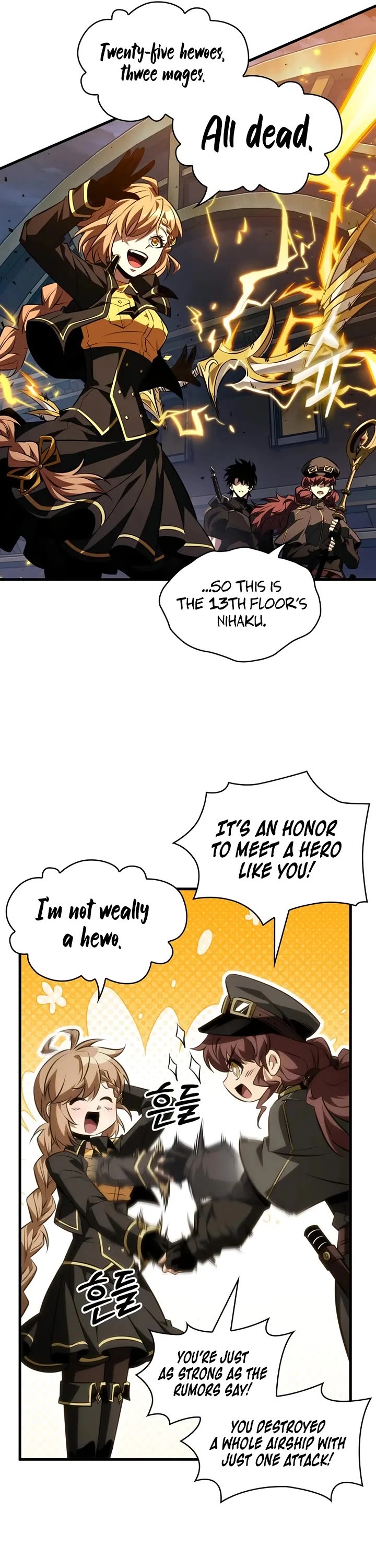 Pick Me Up (Infinite Gacha) chapter 158 page 12