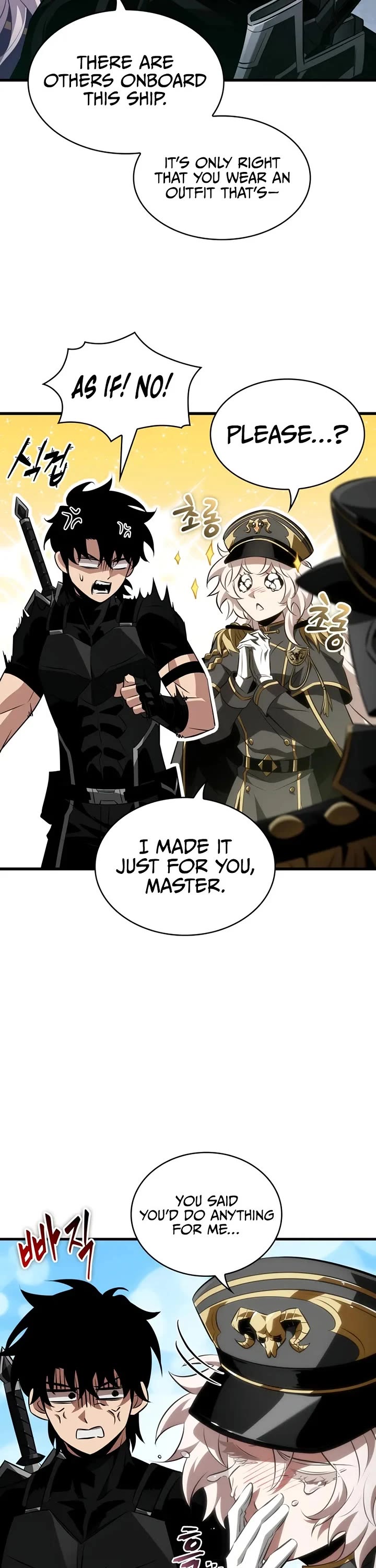 Pick Me Up (Infinite Gacha) chapter 158 page 29