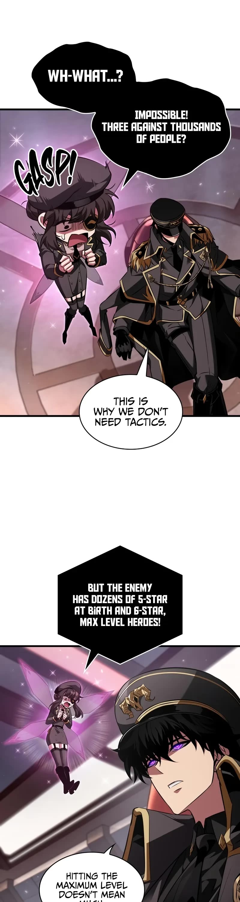 Pick Me Up (Infinite Gacha) chapter 160 page 18