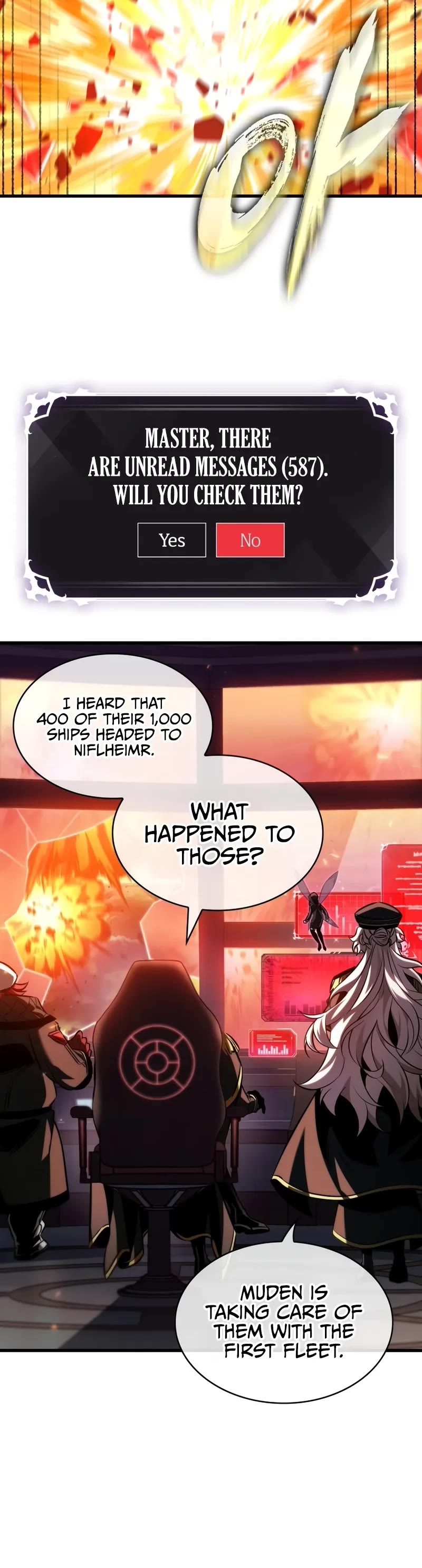 Pick Me Up (Infinite Gacha) chapter 160 page 25