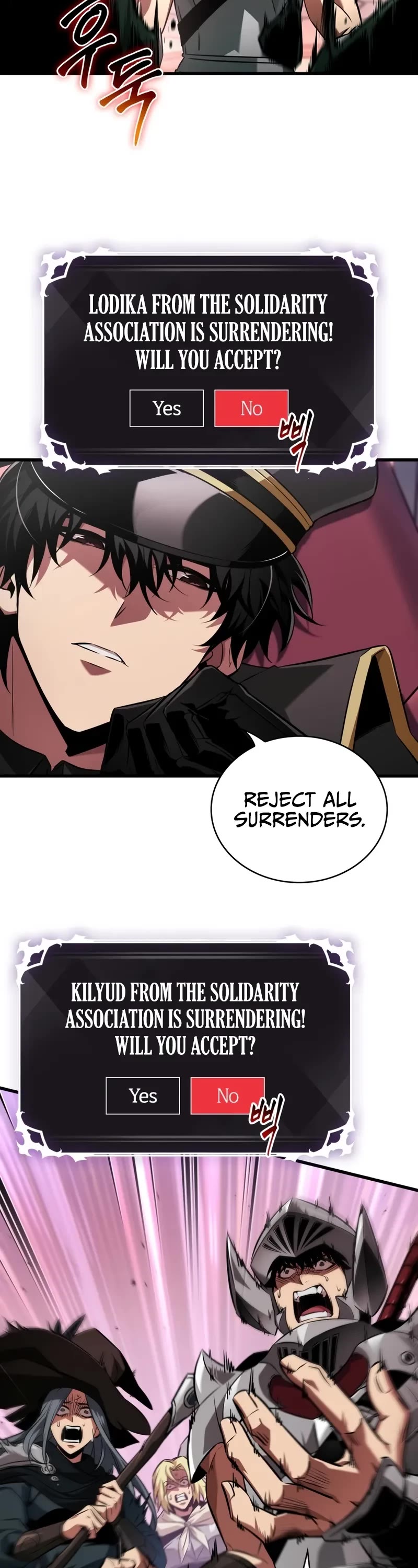 Pick Me Up (Infinite Gacha) chapter 160 page 28