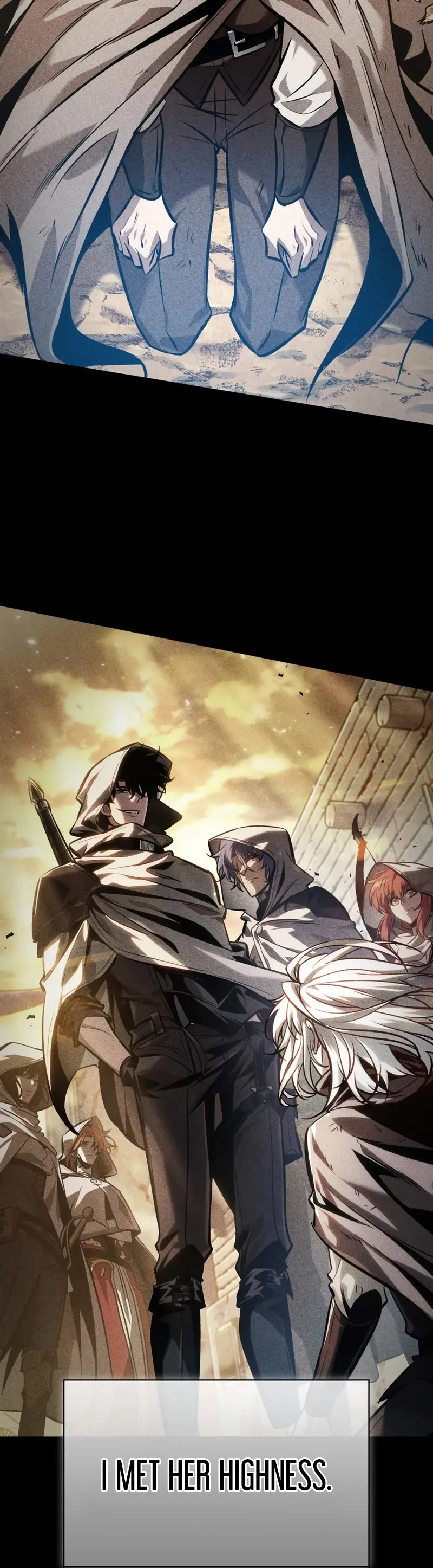 Pick Me Up (Infinite Gacha) chapter 161 page 20