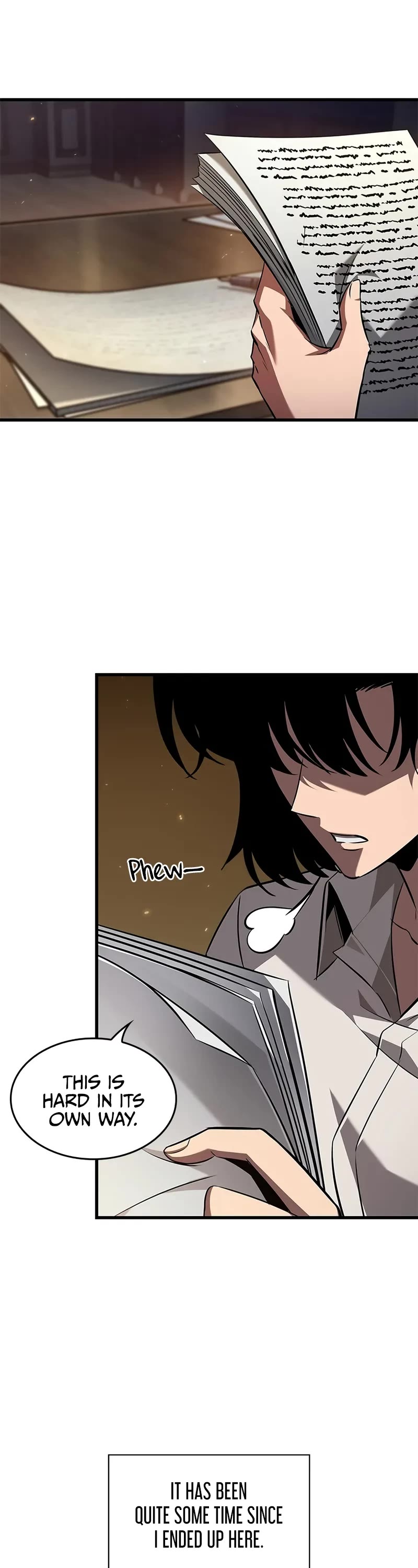 Pick Me Up (Infinite Gacha) chapter 161 page 3