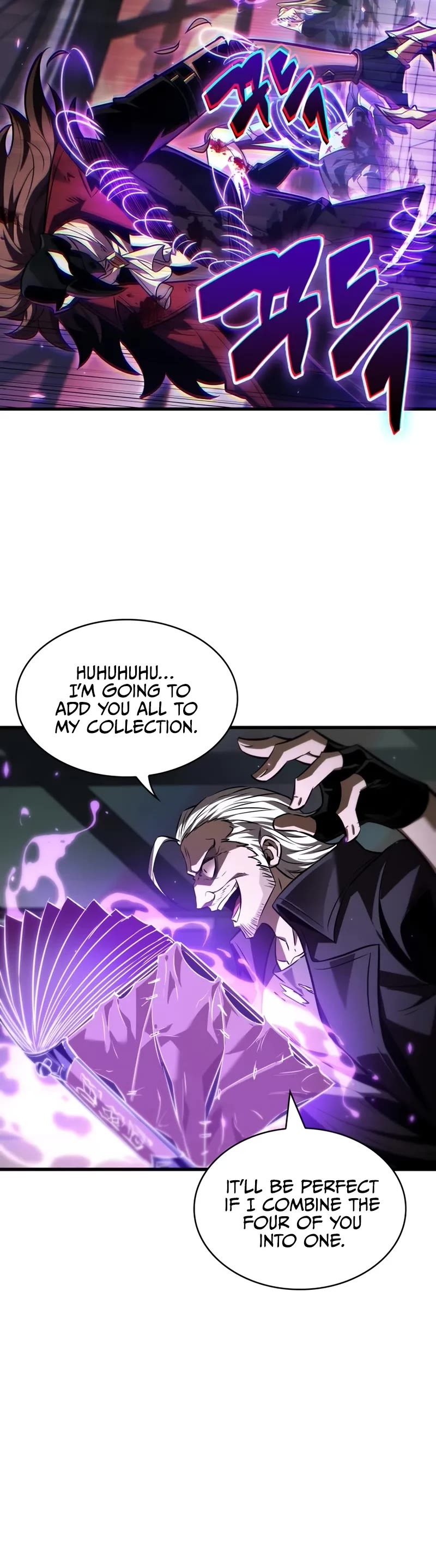 Pick Me Up (Infinite Gacha) chapter 161 page 31