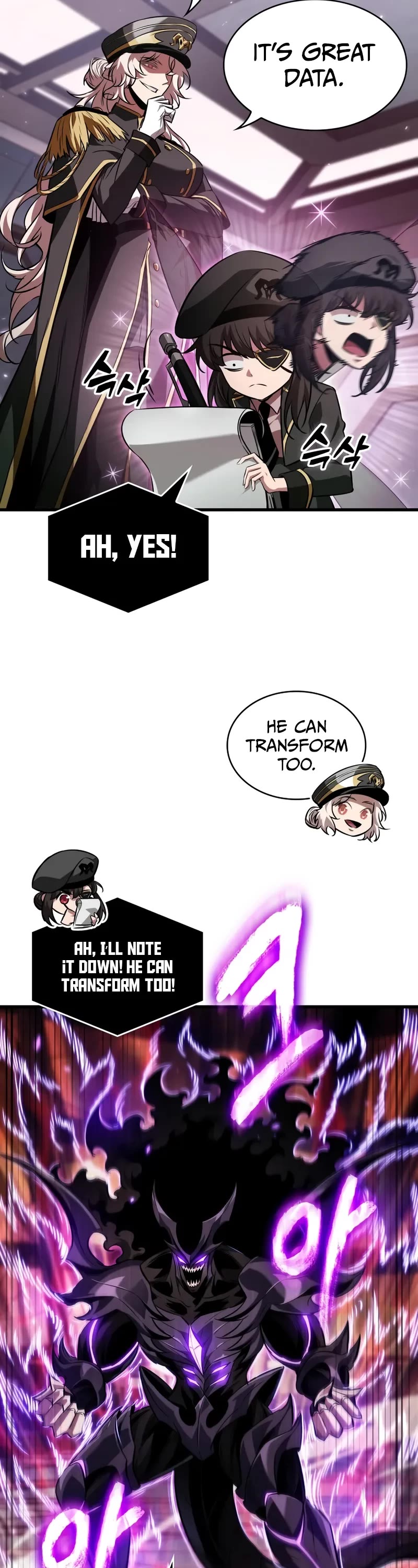 Pick Me Up (Infinite Gacha) chapter 162 page 13