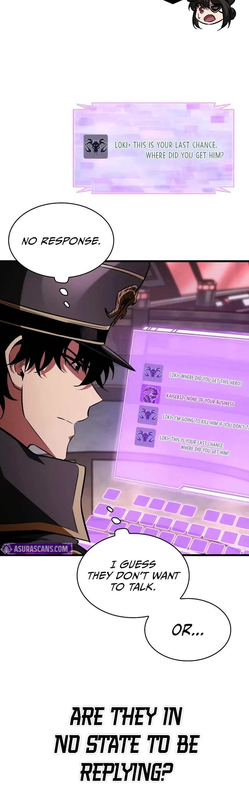 Pick Me Up (Infinite Gacha) chapter 162 page 15