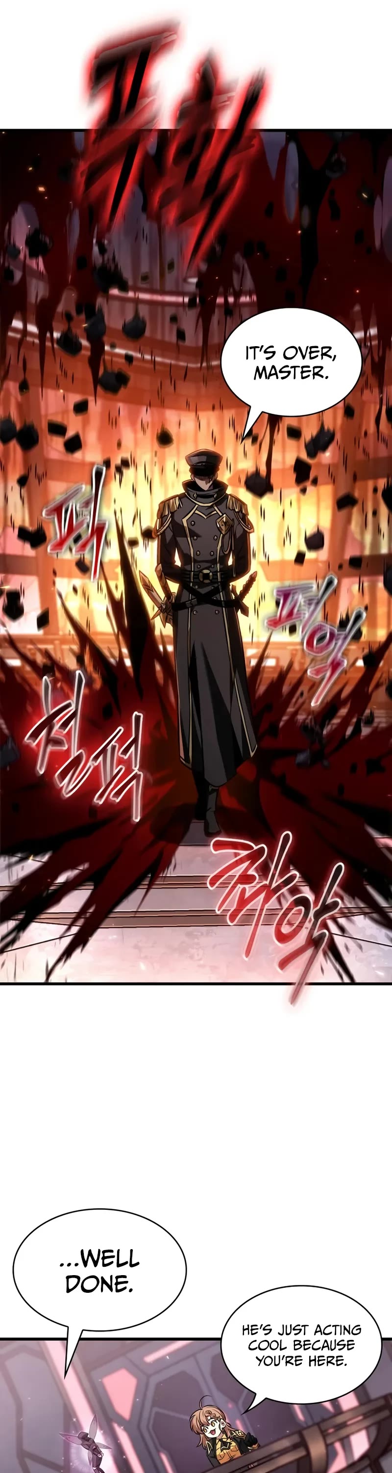 Pick Me Up (Infinite Gacha) chapter 162 page 22