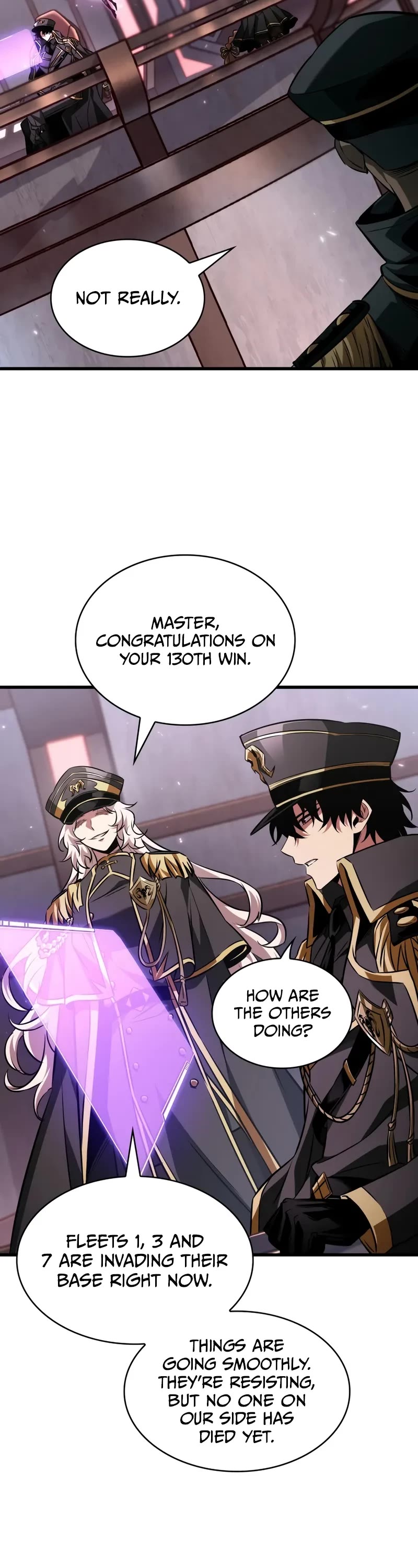 Pick Me Up (Infinite Gacha) chapter 162 page 23