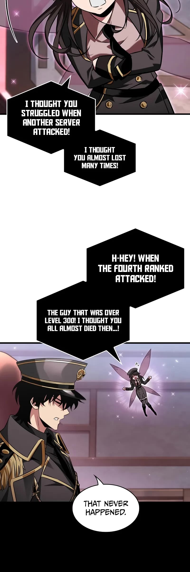 Pick Me Up (Infinite Gacha) chapter 162 page 26