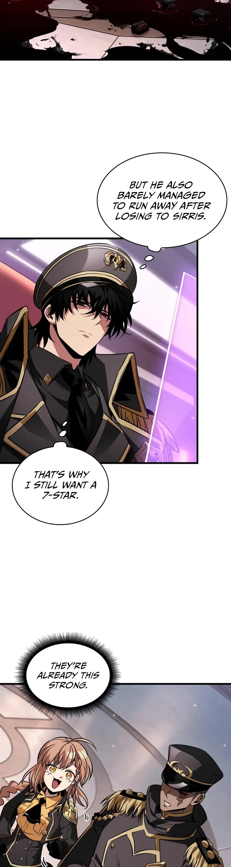 Pick Me Up (Infinite Gacha) chapter 162 page 28