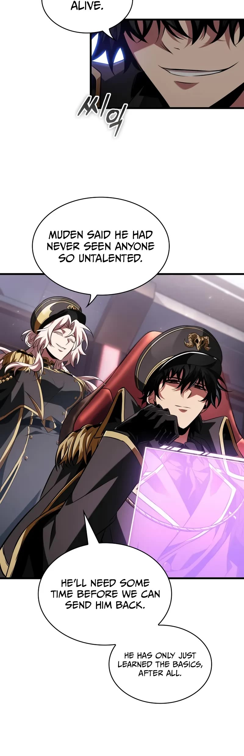 Pick Me Up (Infinite Gacha) chapter 162 page 30