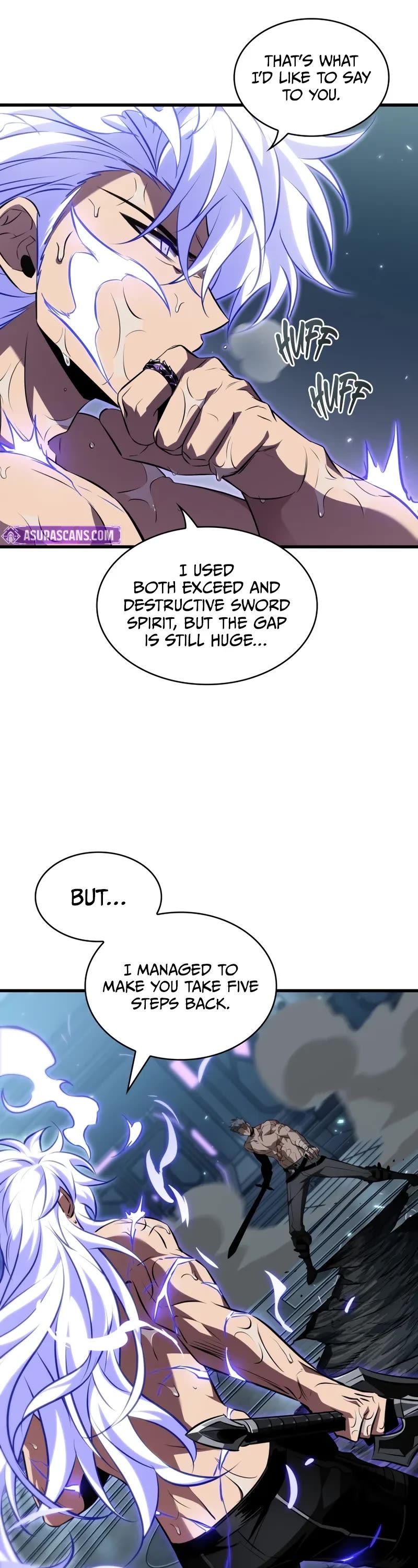 Pick Me Up (Infinite Gacha) chapter 162 page 34