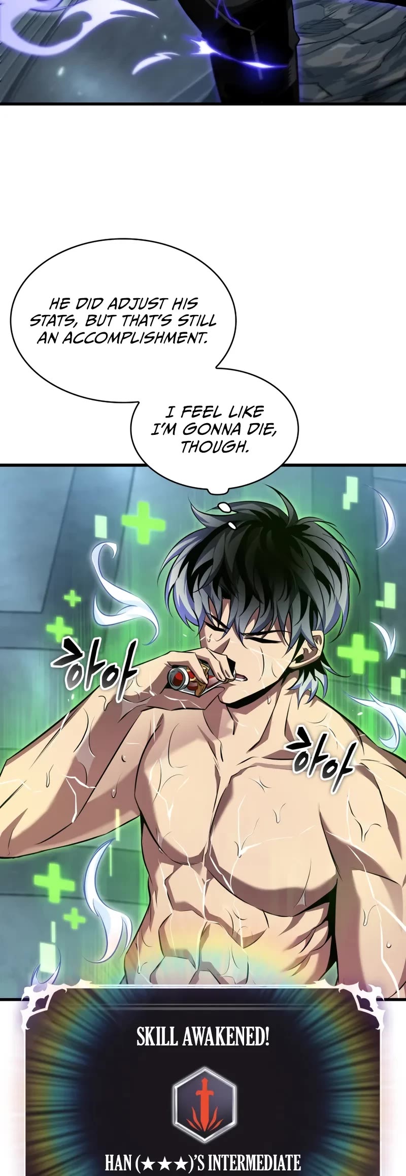 Pick Me Up (Infinite Gacha) chapter 162 page 35