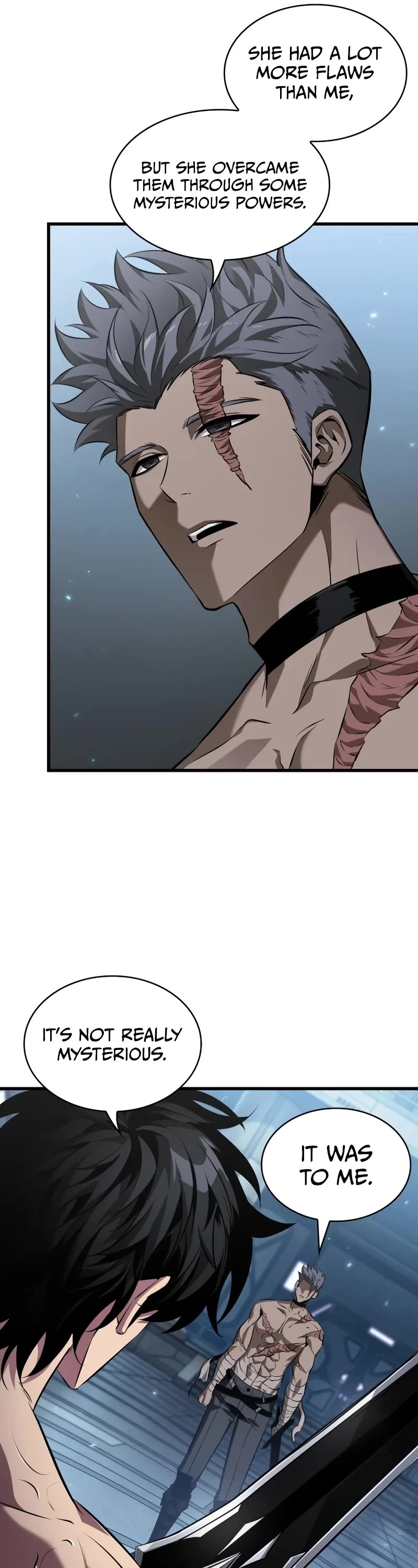 Pick Me Up (Infinite Gacha) chapter 162 page 37