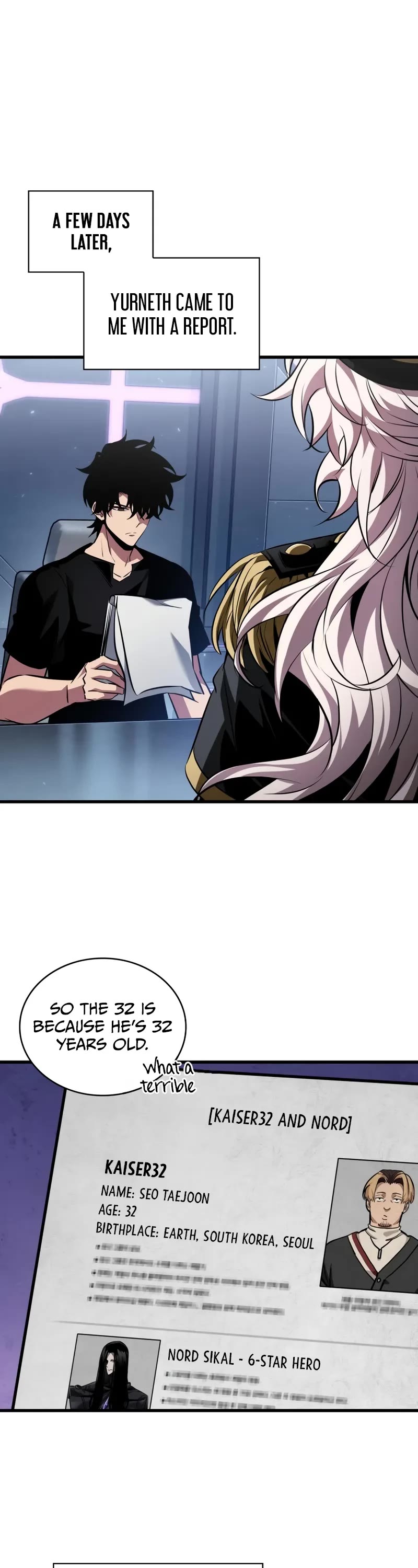 Pick Me Up (Infinite Gacha) chapter 162 page 39