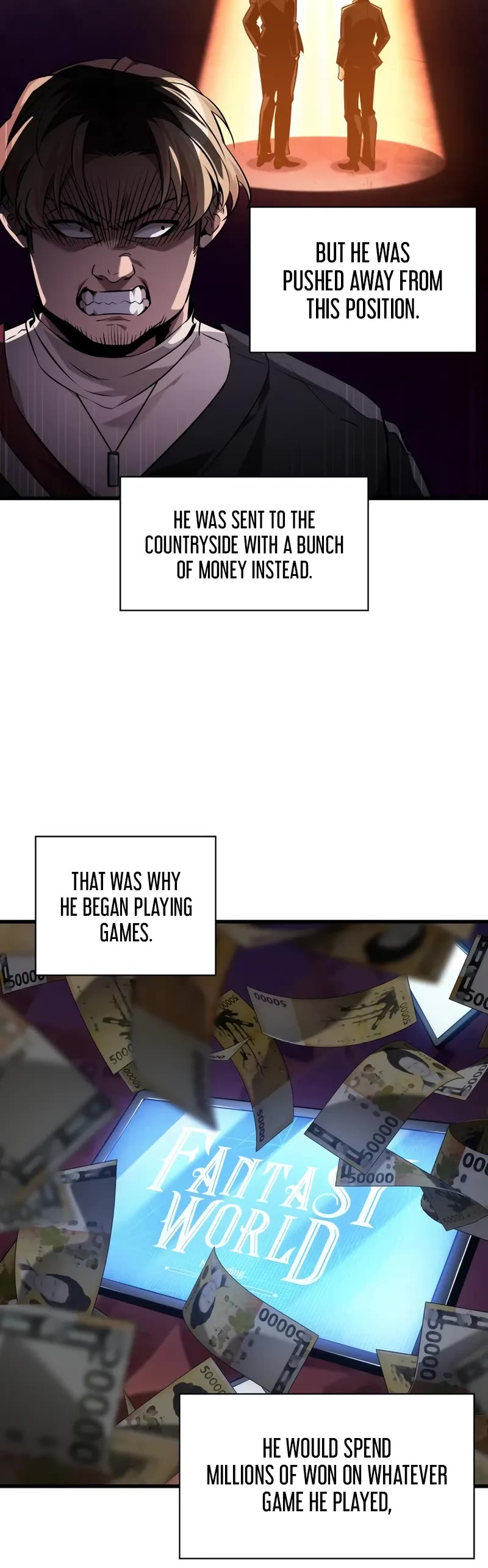 Pick Me Up (Infinite Gacha) chapter 162 page 41