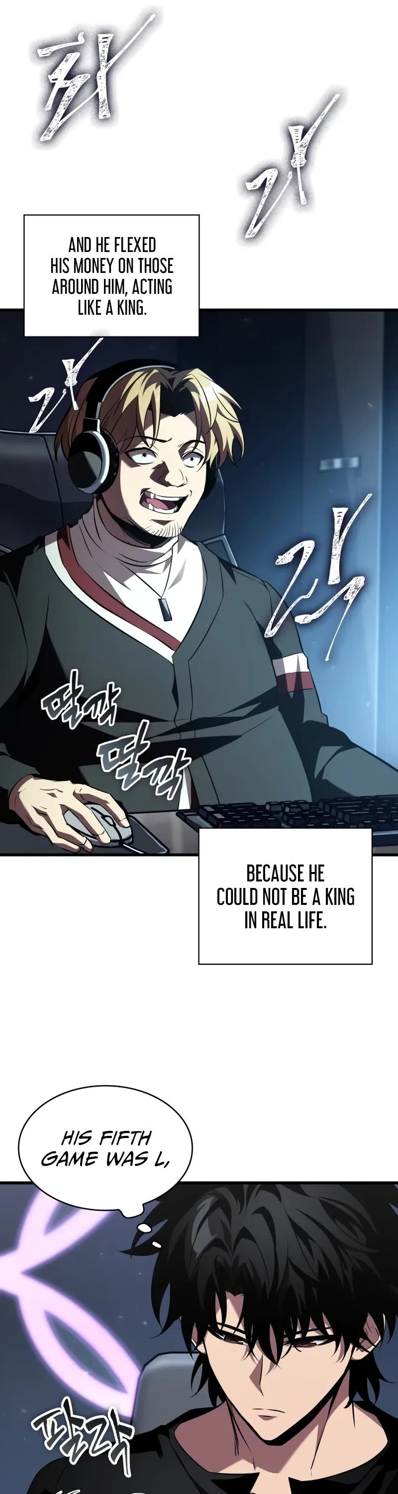 Pick Me Up (Infinite Gacha) chapter 162 page 42