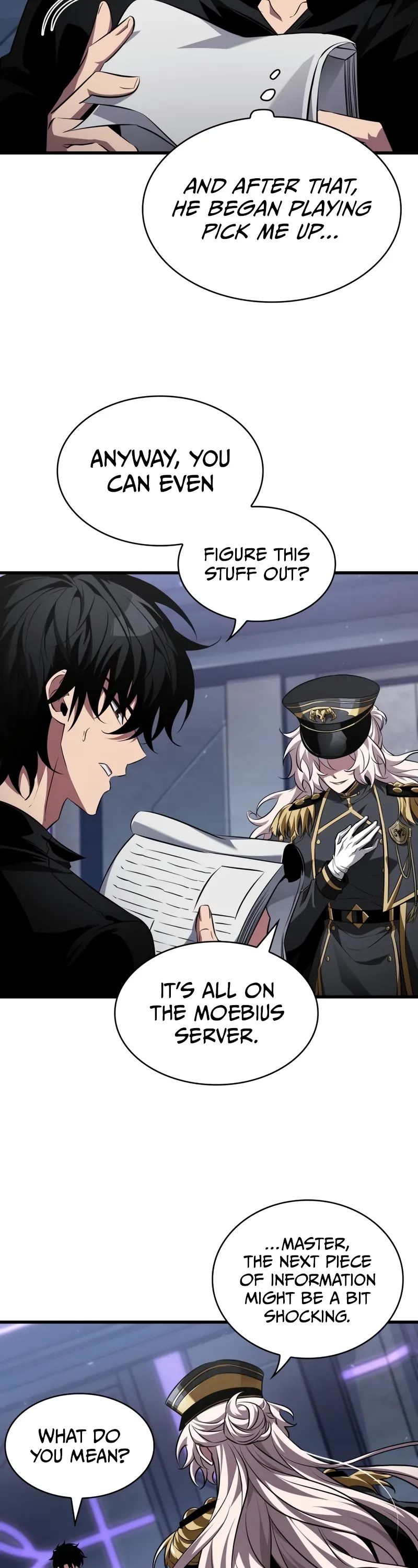 Pick Me Up (Infinite Gacha) chapter 162 page 43