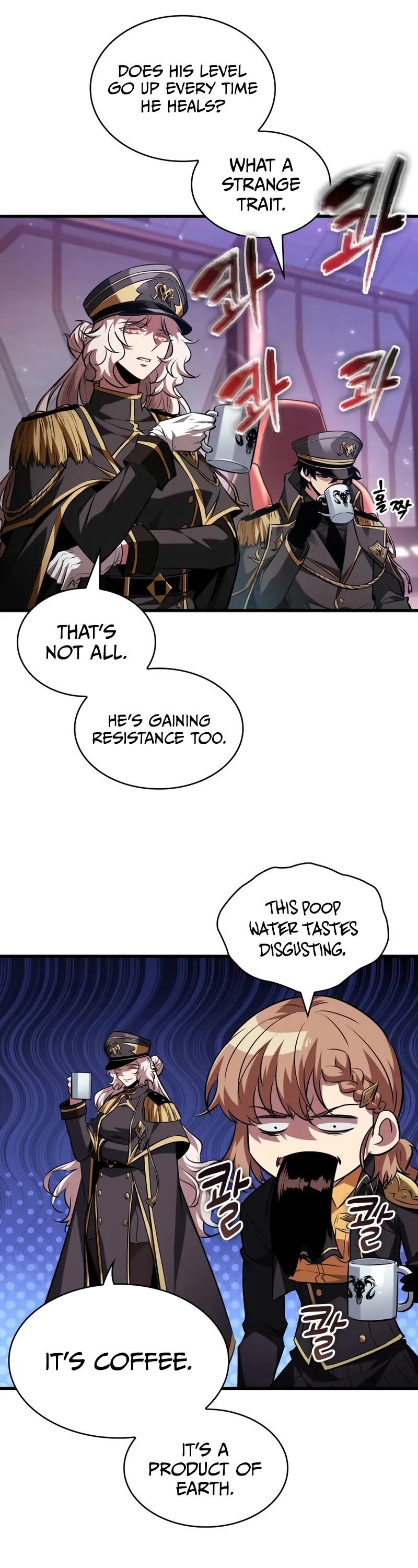 Pick Me Up (Infinite Gacha) chapter 162 page 6