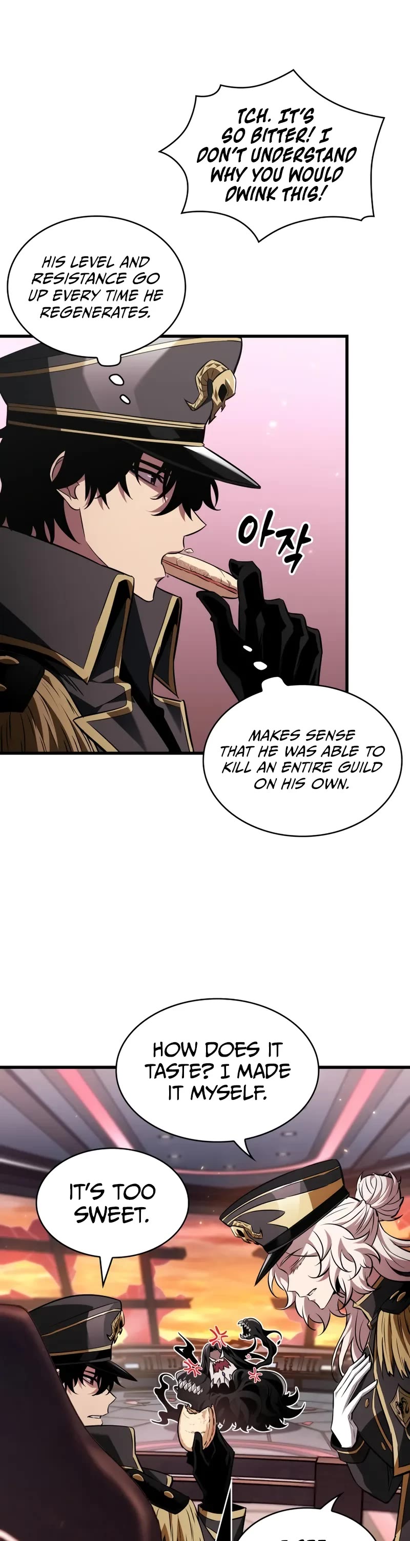 Pick Me Up (Infinite Gacha) chapter 162 page 7