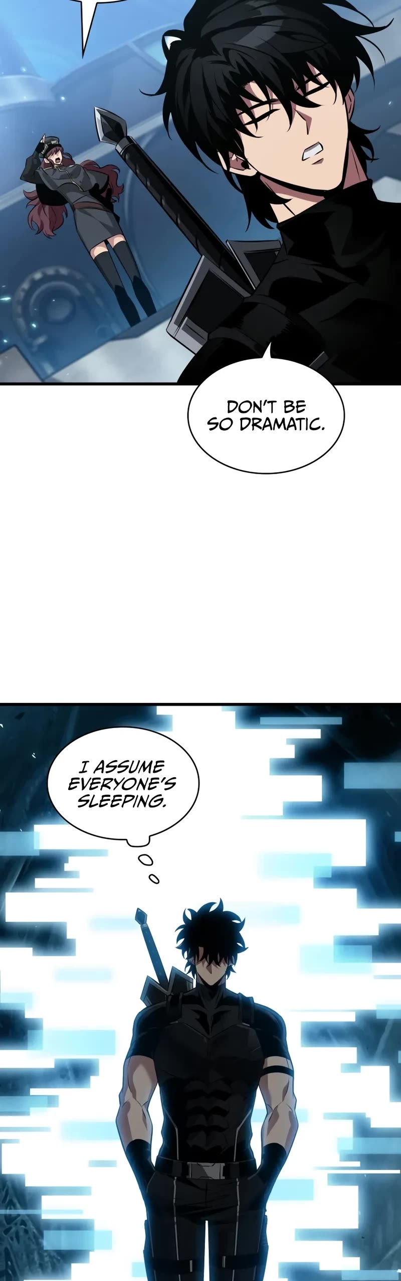 Pick Me Up (Infinite Gacha) chapter 163 page 15