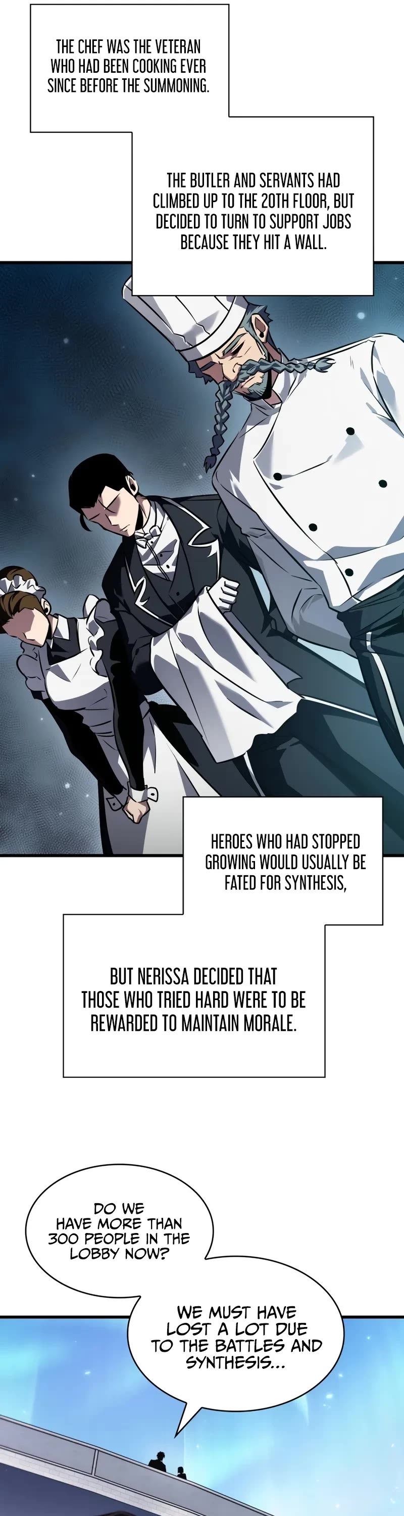 Pick Me Up (Infinite Gacha) chapter 163 page 22