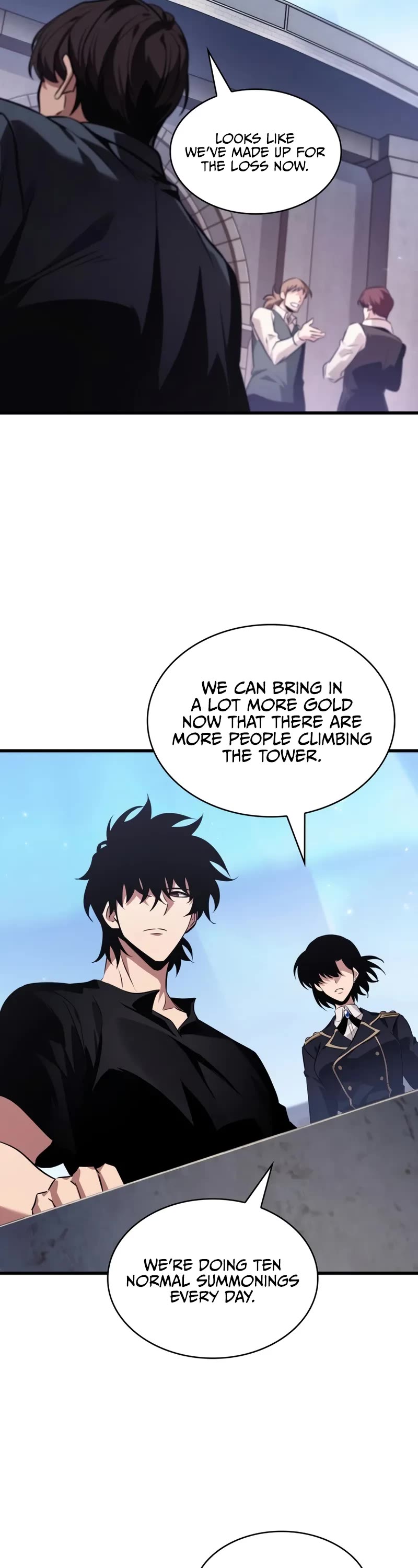 Pick Me Up (Infinite Gacha) chapter 163 page 23