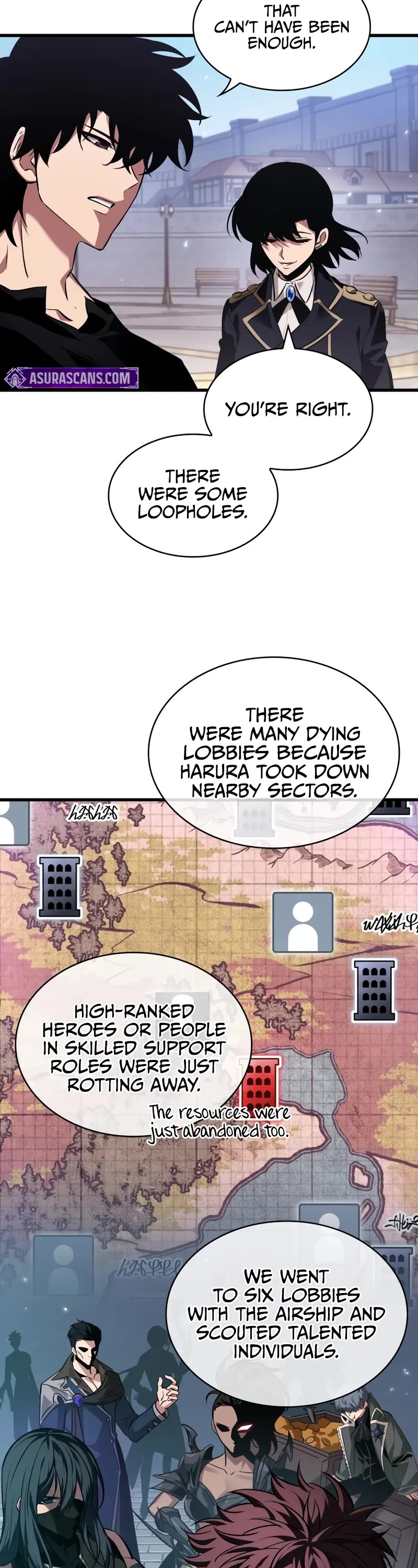 Pick Me Up (Infinite Gacha) chapter 163 page 24