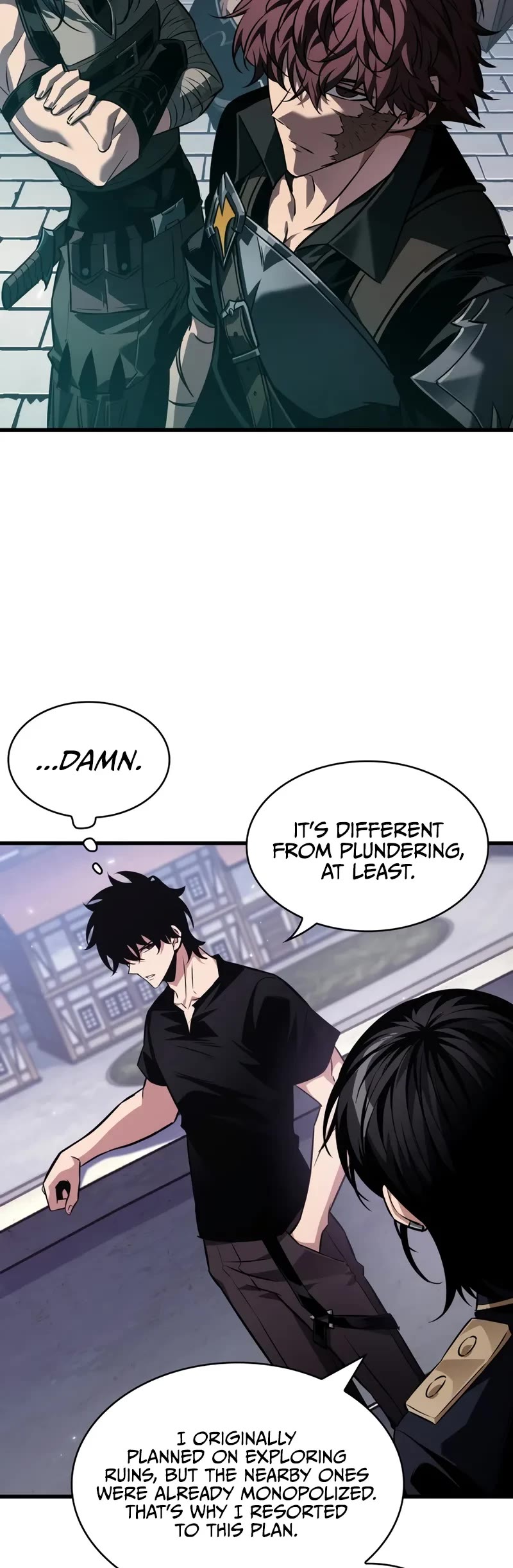 Pick Me Up (Infinite Gacha) chapter 163 page 25