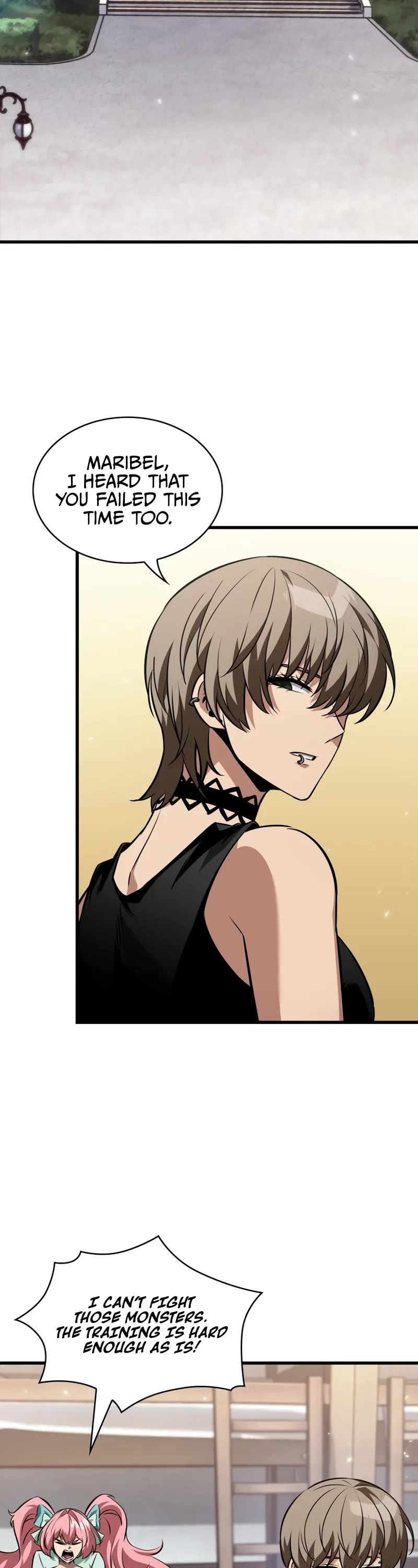 Pick Me Up (Infinite Gacha) chapter 163 page 35