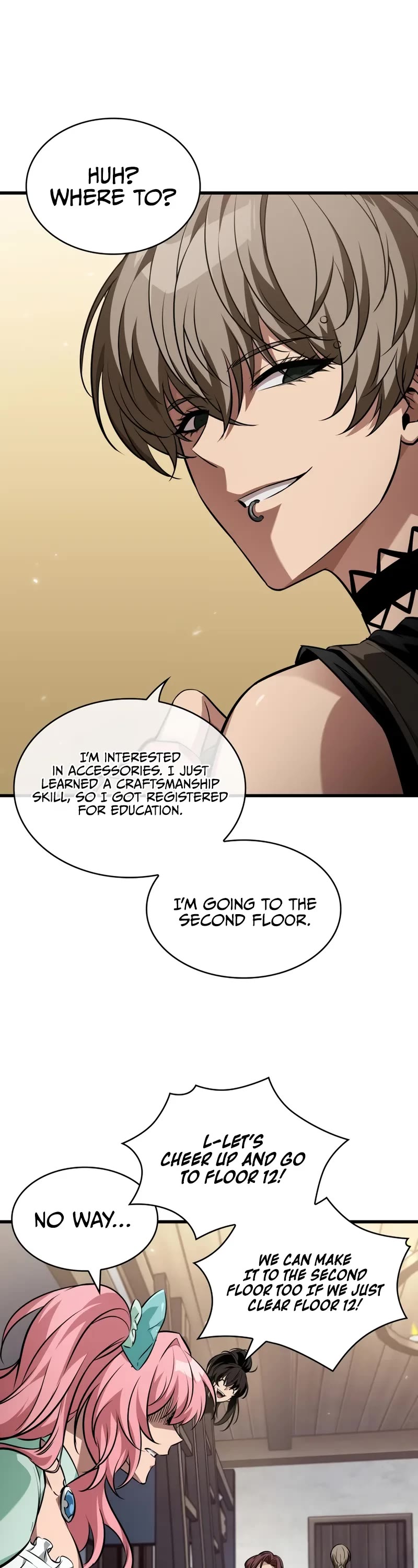 Pick Me Up (Infinite Gacha) chapter 163 page 37