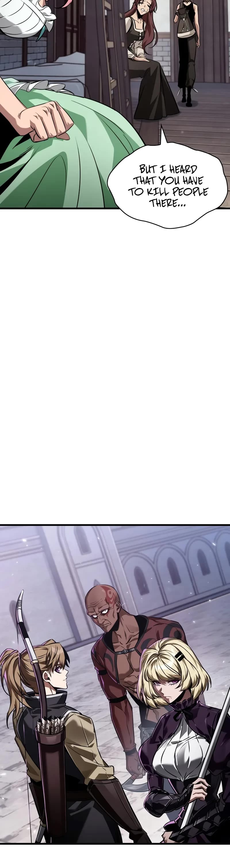 Pick Me Up (Infinite Gacha) chapter 163 page 38