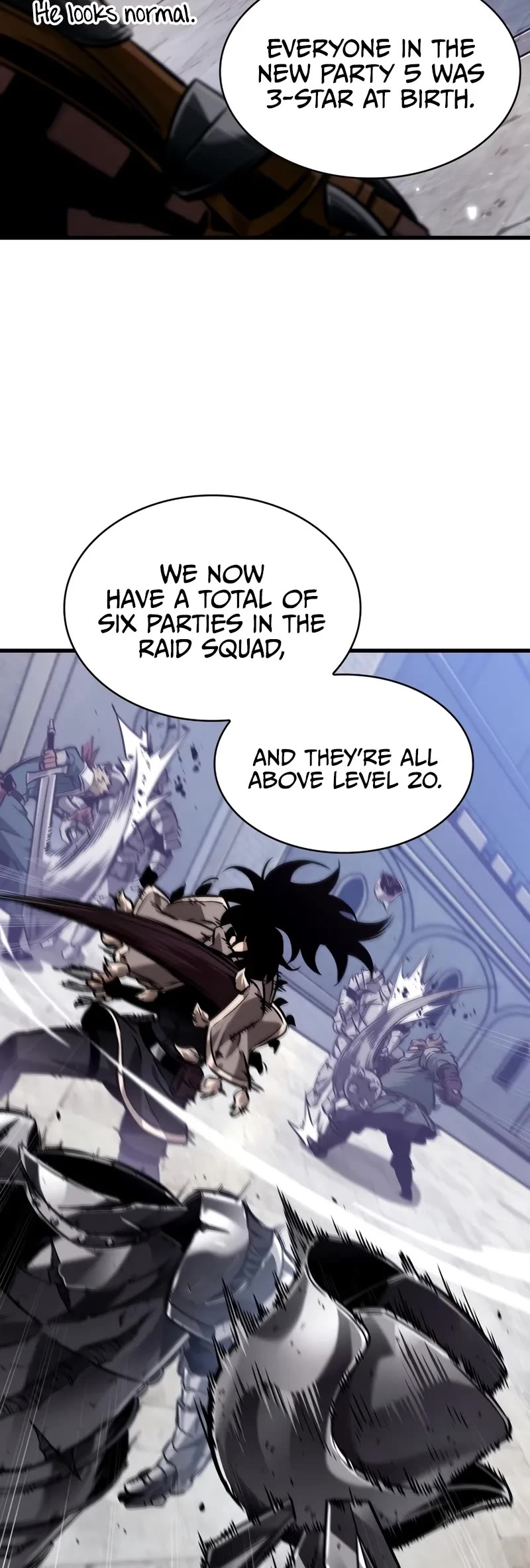 Pick Me Up (Infinite Gacha) chapter 163 page 40