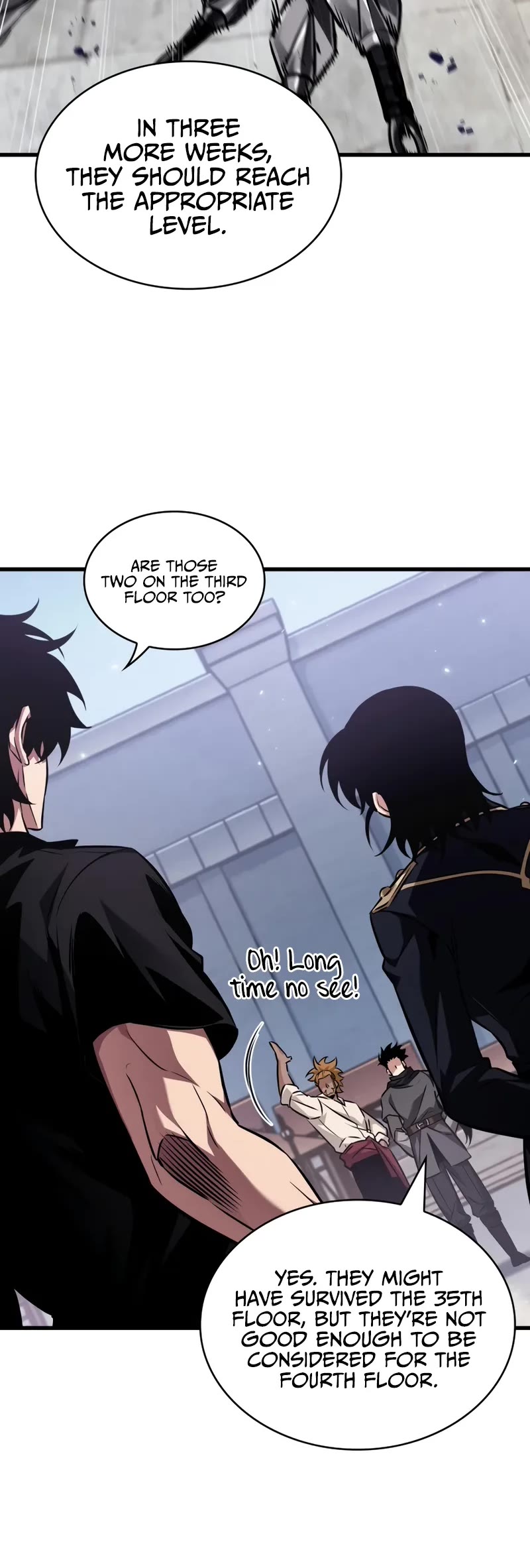 Pick Me Up (Infinite Gacha) chapter 163 page 41