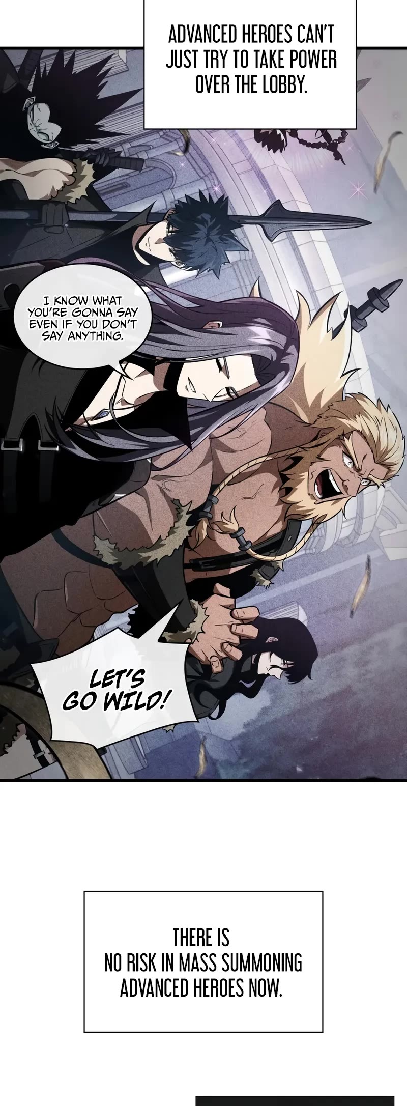 Pick Me Up (Infinite Gacha) chapter 163 page 45