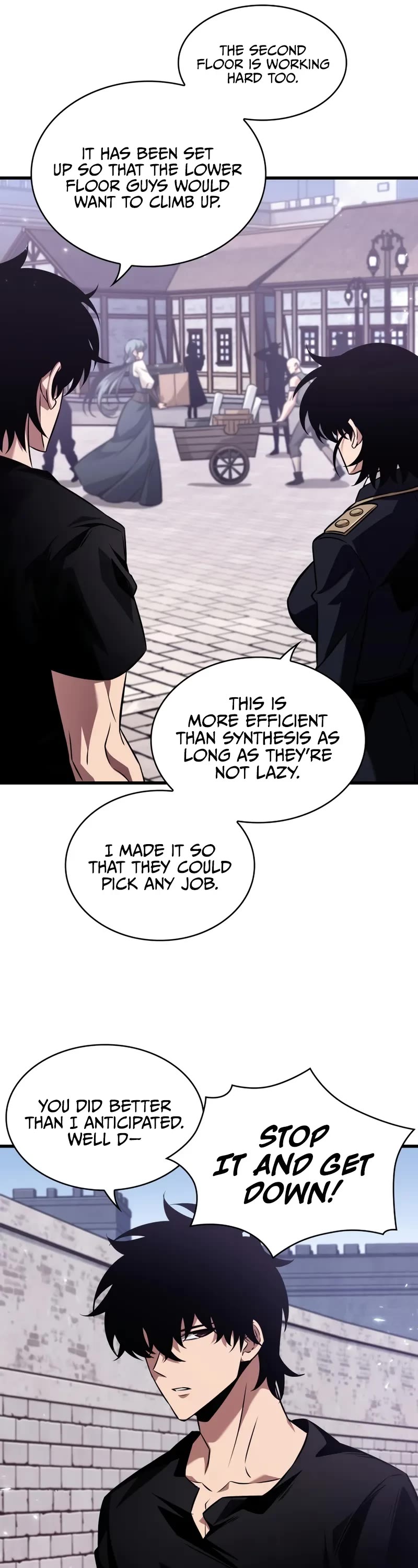 Pick Me Up (Infinite Gacha) chapter 163 page 47