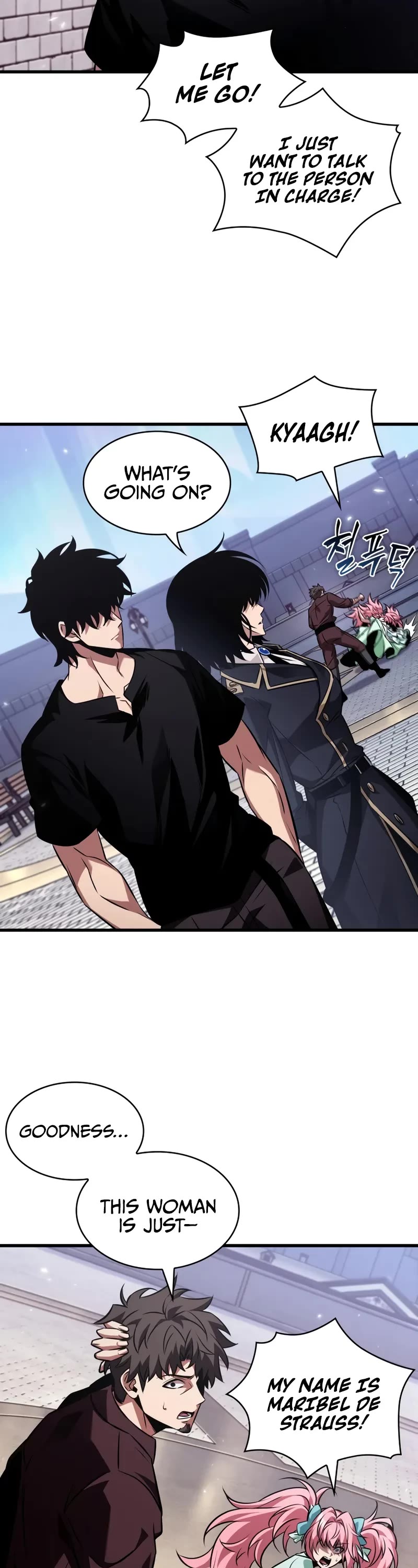 Pick Me Up (Infinite Gacha) chapter 163 page 48