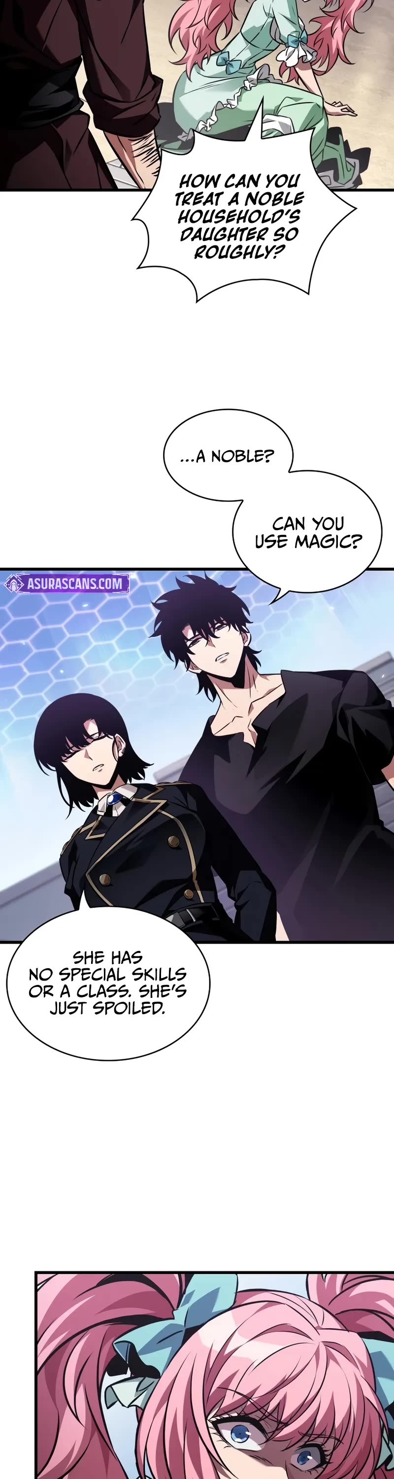 Pick Me Up (Infinite Gacha) chapter 163 page 49