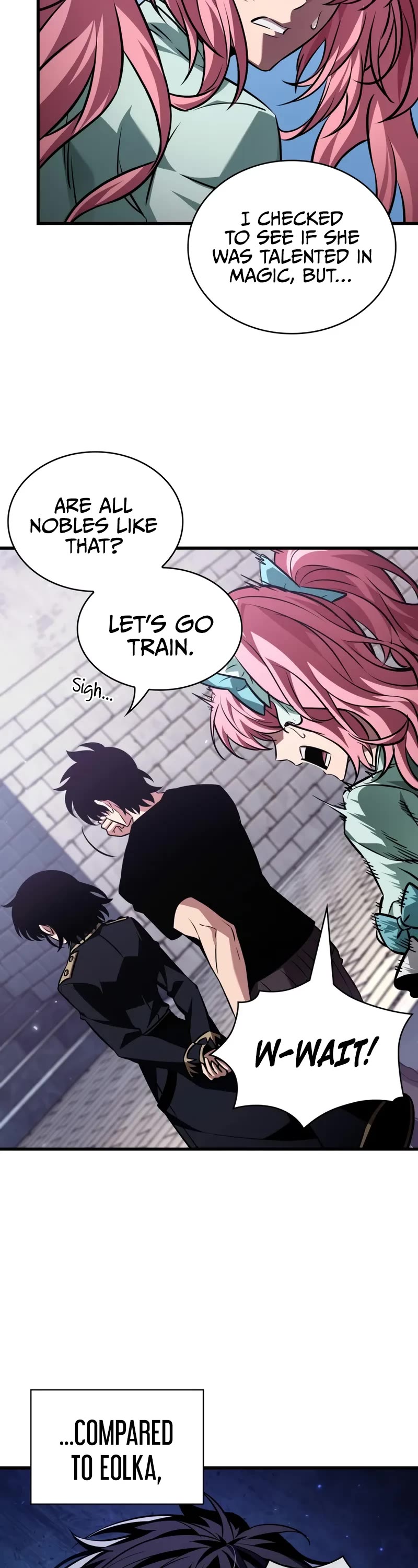 Pick Me Up (Infinite Gacha) chapter 163 page 50