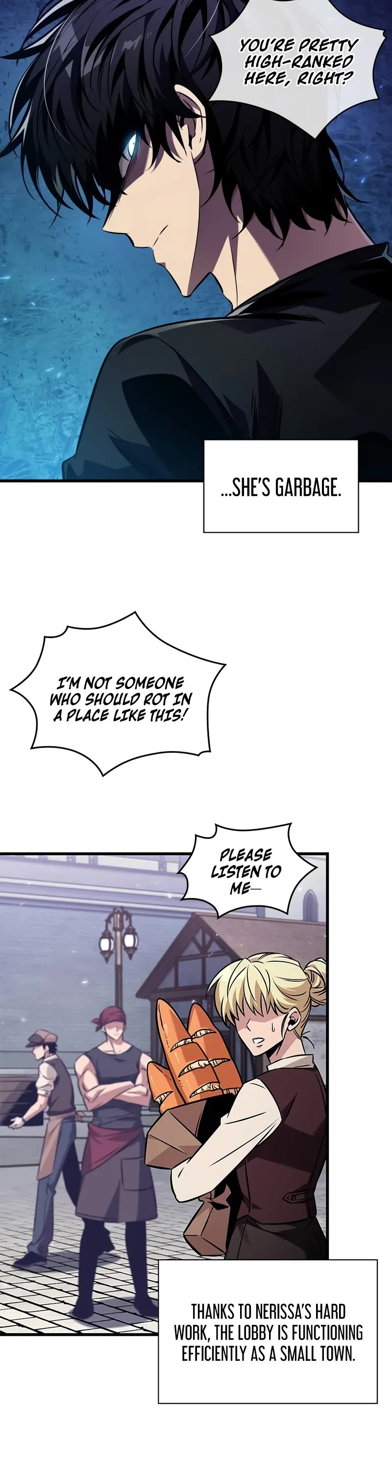 Pick Me Up (Infinite Gacha) chapter 163 page 51