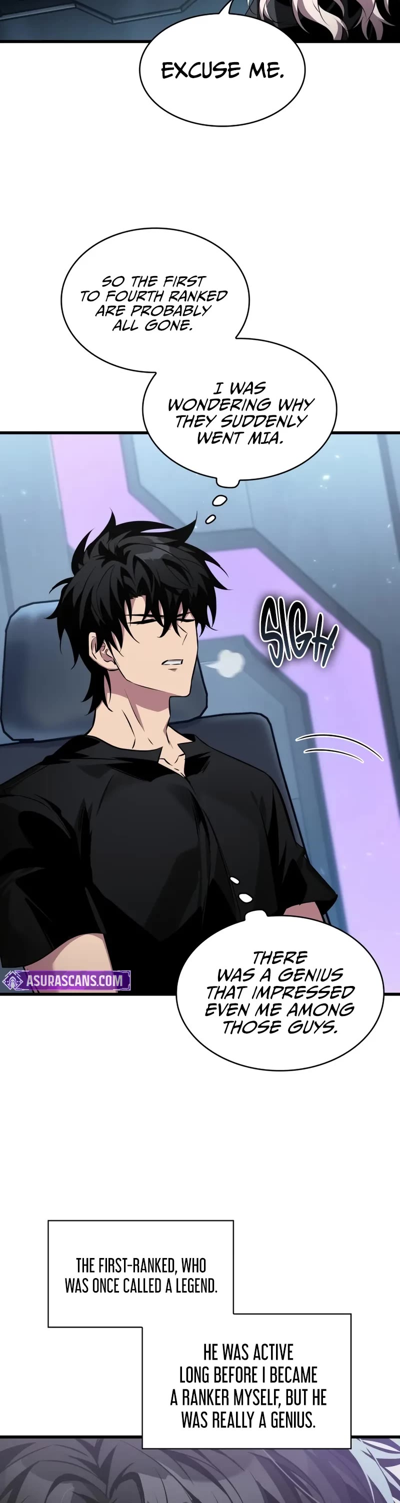 Pick Me Up (Infinite Gacha) chapter 163 page 8