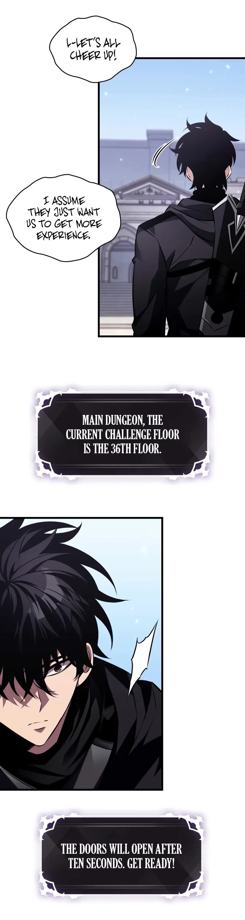 Pick Me Up (Infinite Gacha) chapter 164 page 14