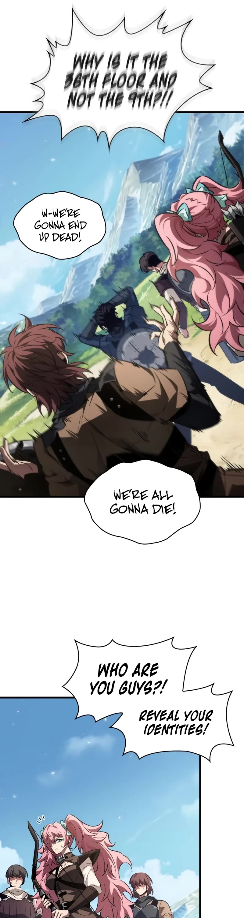 Pick Me Up (Infinite Gacha) chapter 164 page 17