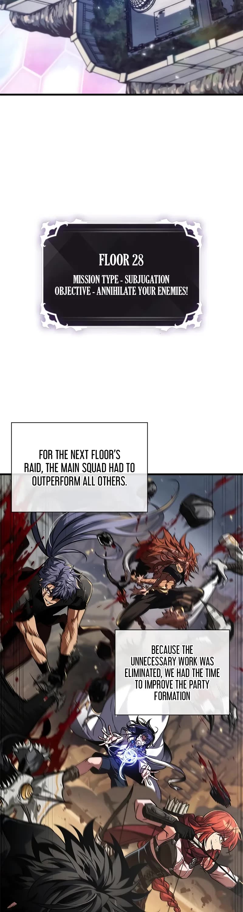 Pick Me Up (Infinite Gacha) chapter 164 page 3